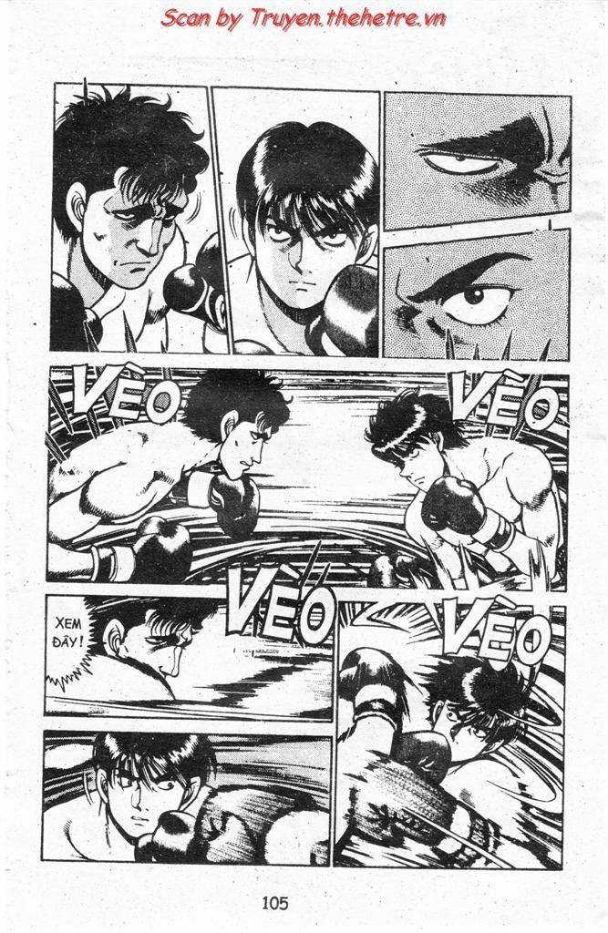 Hajime No Ippo - Chapter 69 - Trang 18