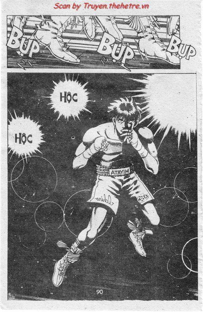 Hajime No Ippo - Chapter 69 - Trang 3