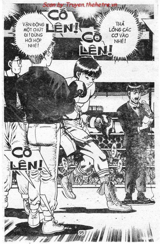 Hajime No Ippo - Chapter 69 - Trang 8