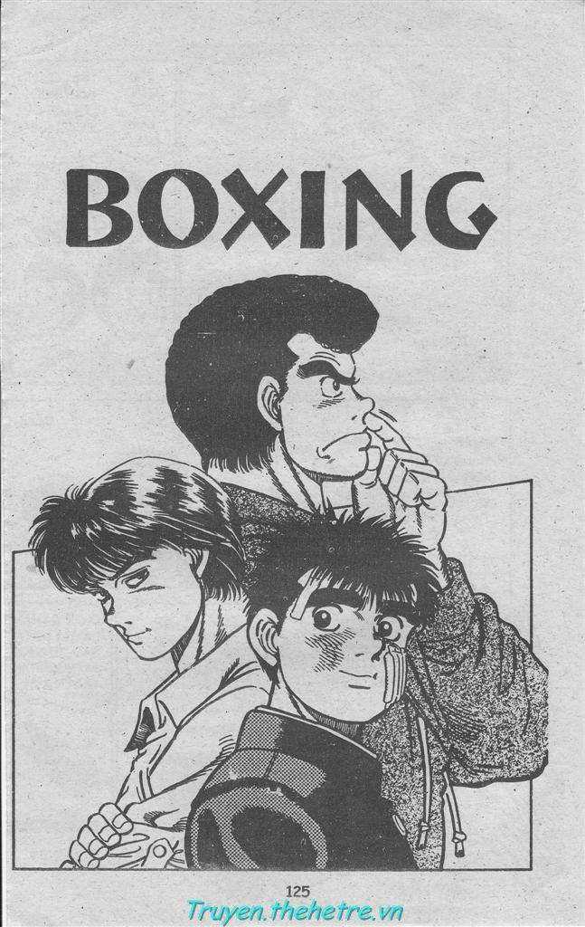 Hajime No Ippo - Chapter 7 - Trang 1