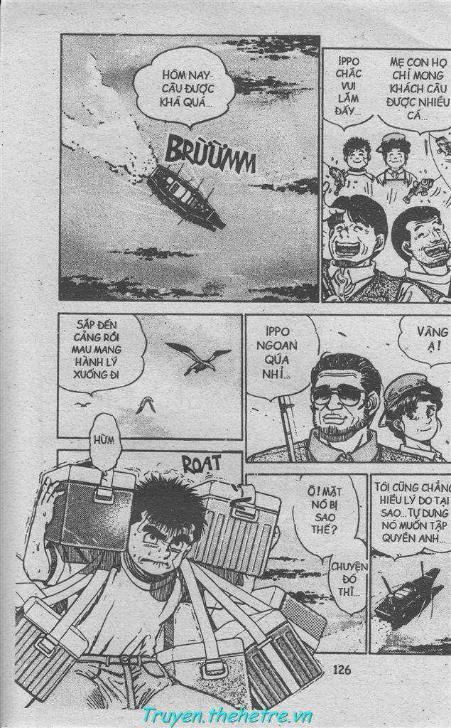 Hajime No Ippo - Chapter 7 - Trang 2