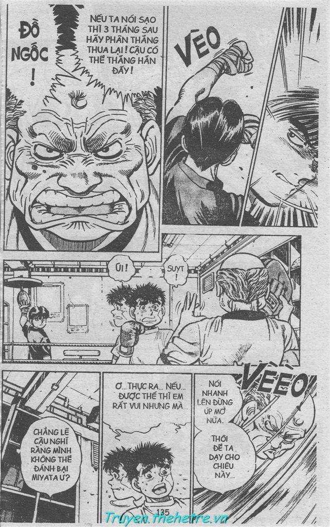Hajime No Ippo - Chapter 7 - Trang 11