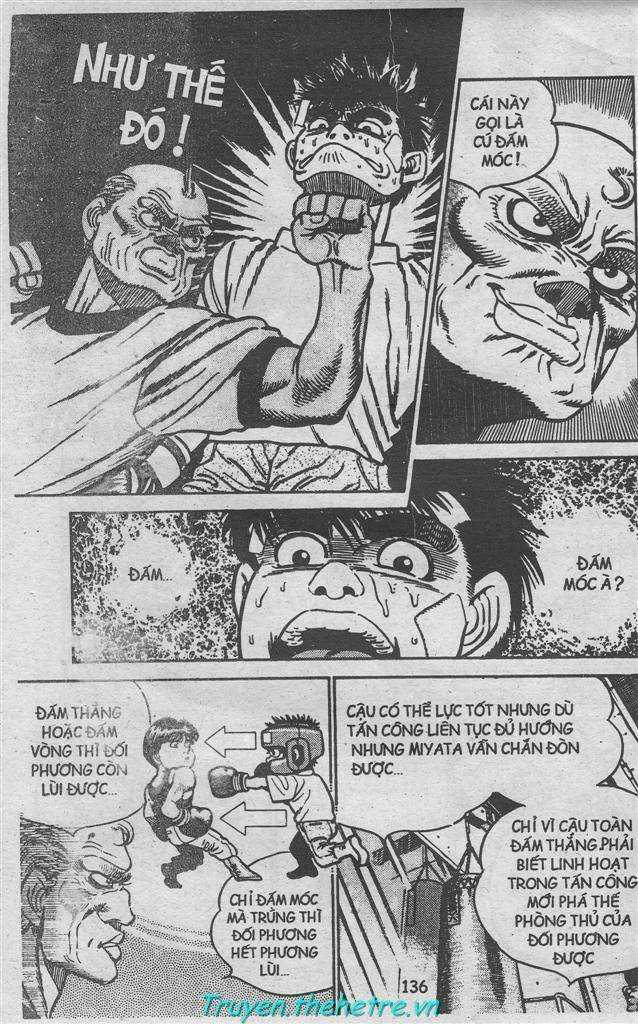 Hajime No Ippo - Chapter 7 - Trang 12