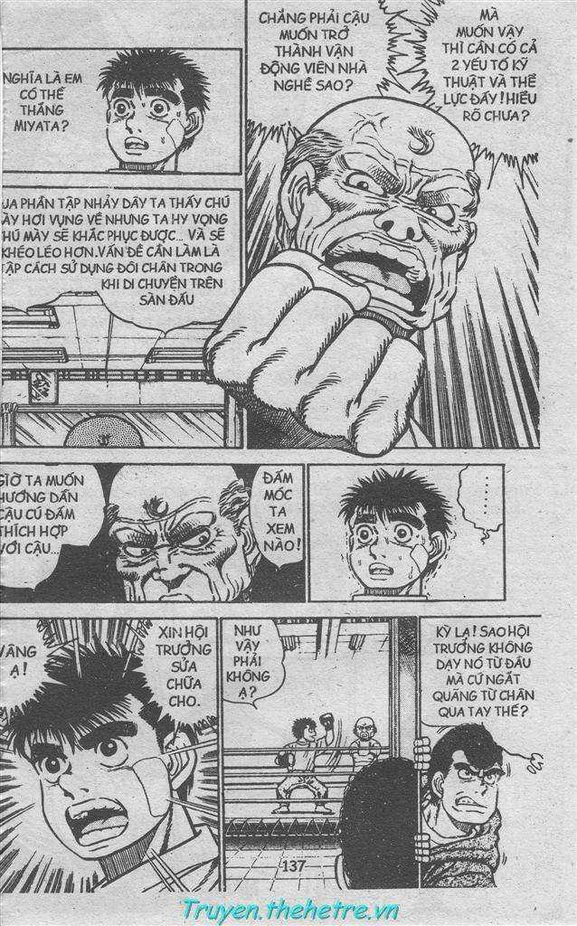 Hajime No Ippo - Chapter 7 - Trang 13