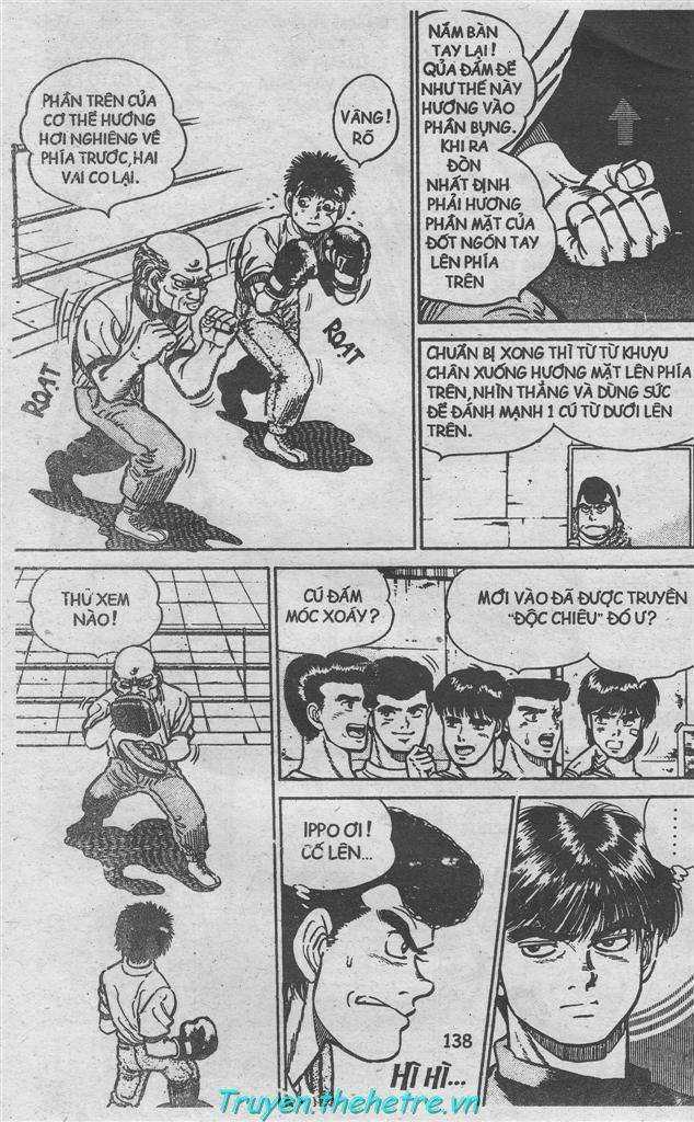 Hajime No Ippo - Chapter 7 - Trang 14