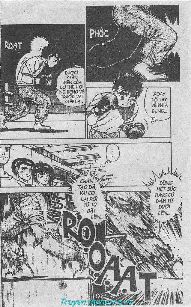 Hajime No Ippo - Chapter 7 - Trang 15