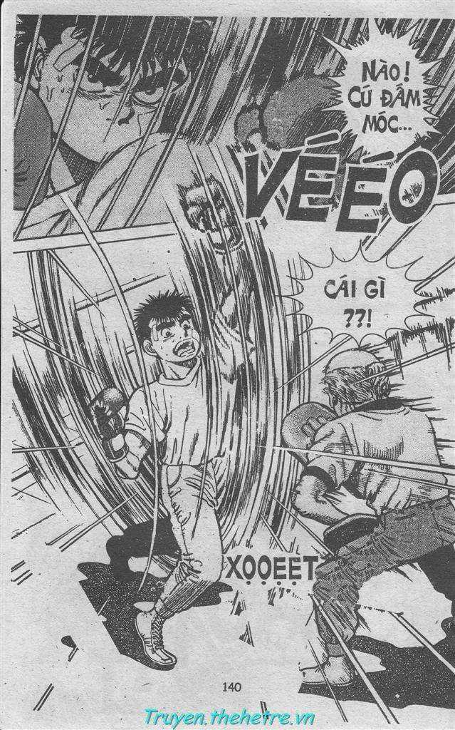 Hajime No Ippo - Chapter 7 - Trang 16