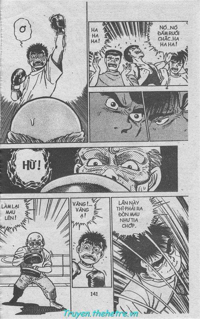Hajime No Ippo - Chapter 7 - Trang 17
