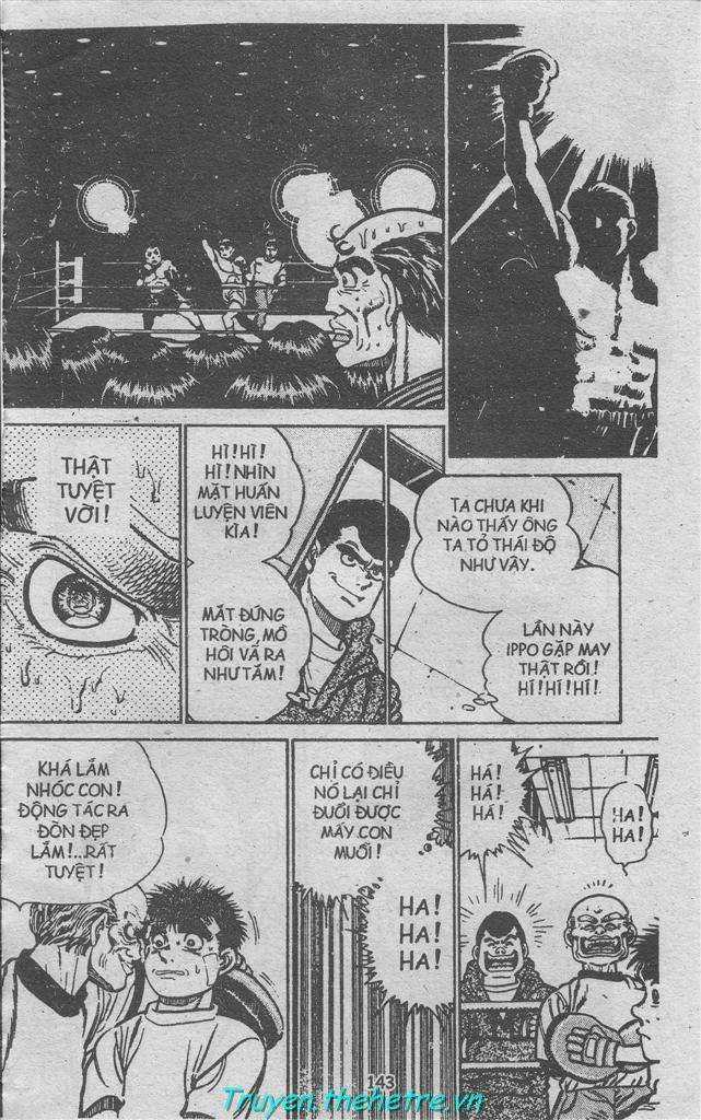Hajime No Ippo - Chapter 7 - Trang 19