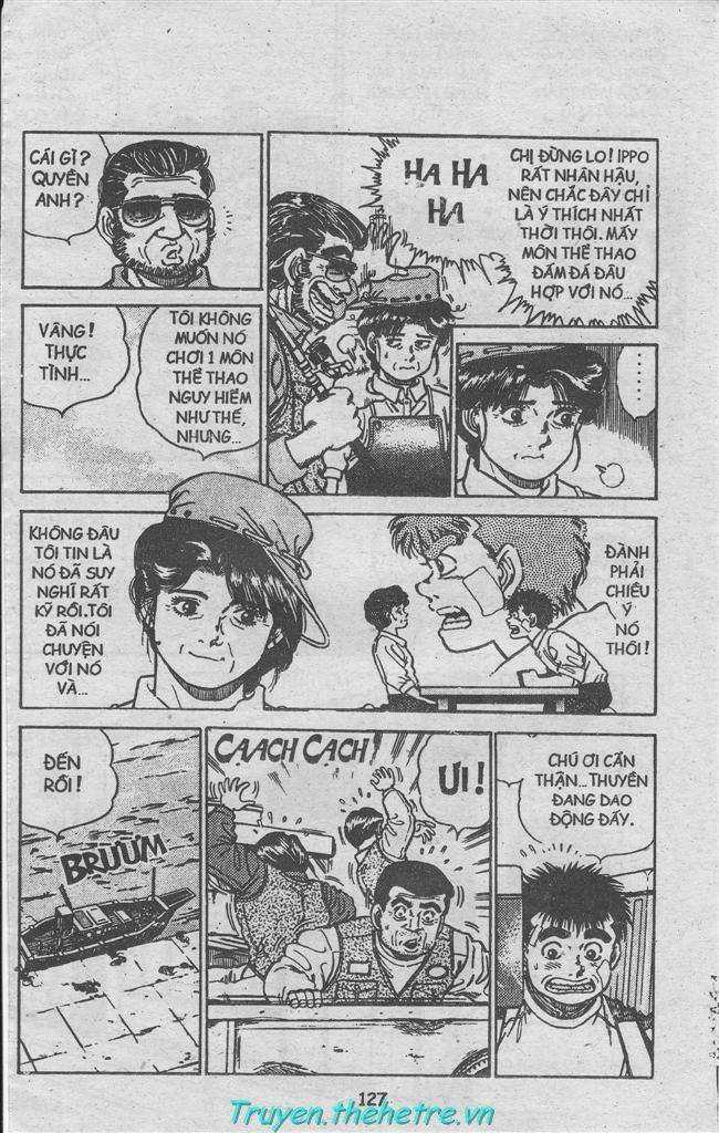 Hajime No Ippo - Chapter 7 - Trang 3