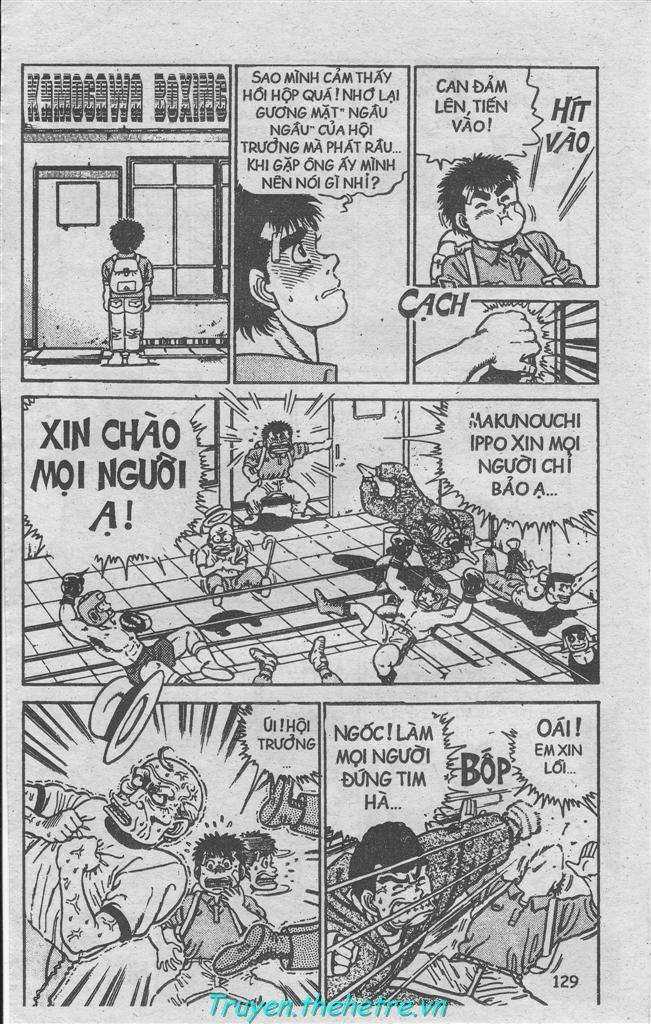Hajime No Ippo - Chapter 7 - Trang 5