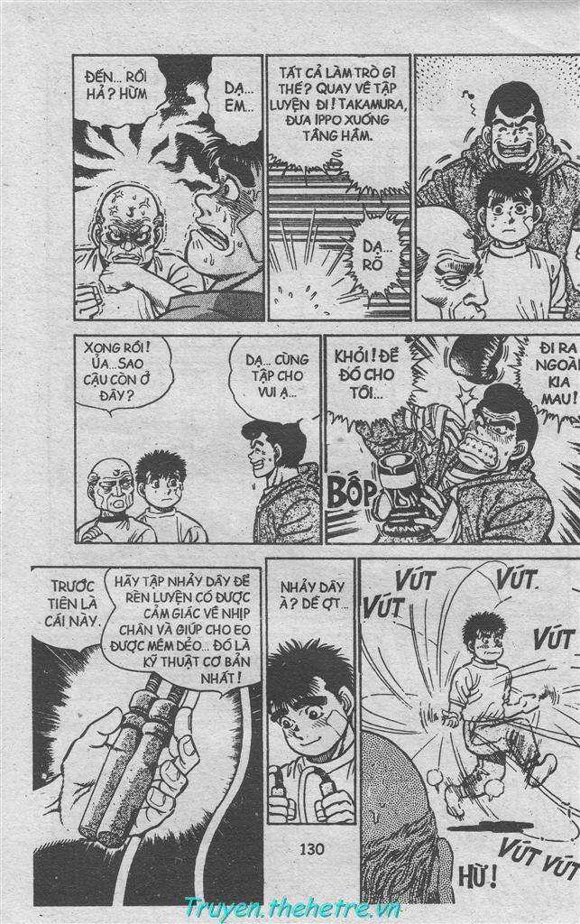 Hajime No Ippo - Chapter 7 - Trang 6