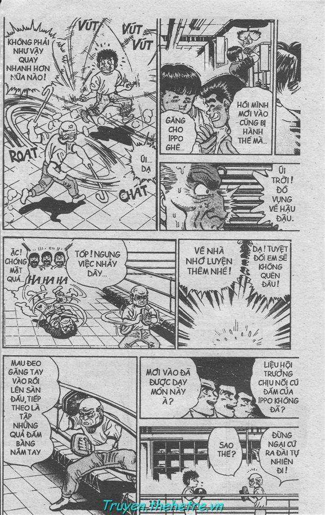 Hajime No Ippo - Chapter 7 - Trang 7