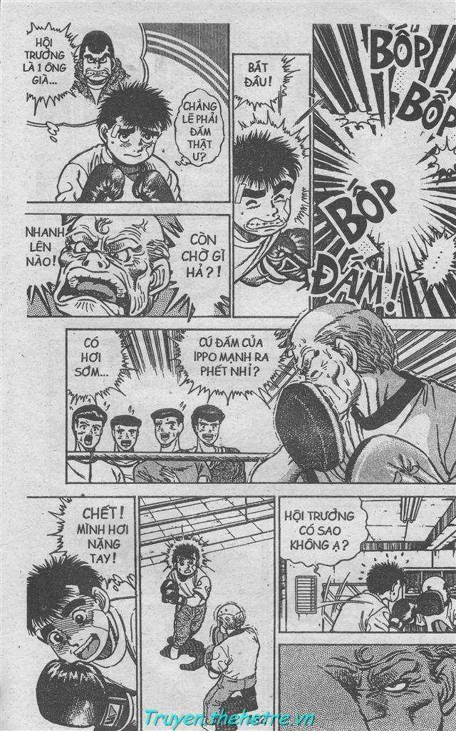 Hajime No Ippo - Chapter 7 - Trang 8