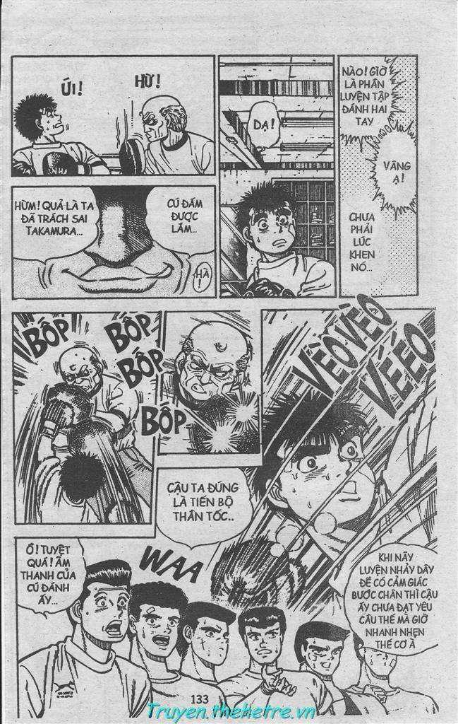 Hajime No Ippo - Chapter 7 - Trang 9