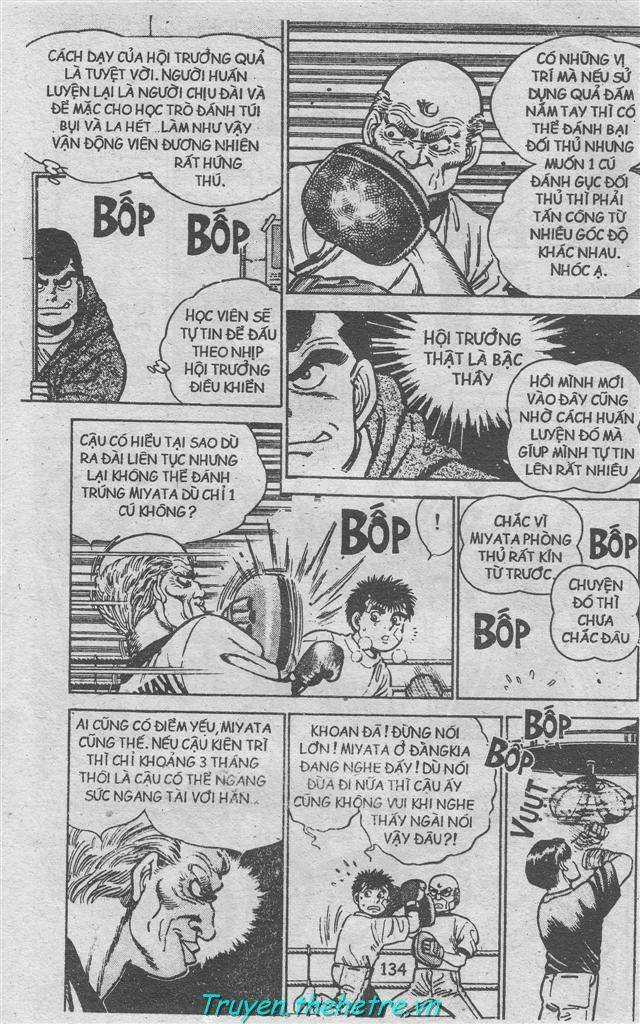 Hajime No Ippo - Chapter 7 - Trang 10