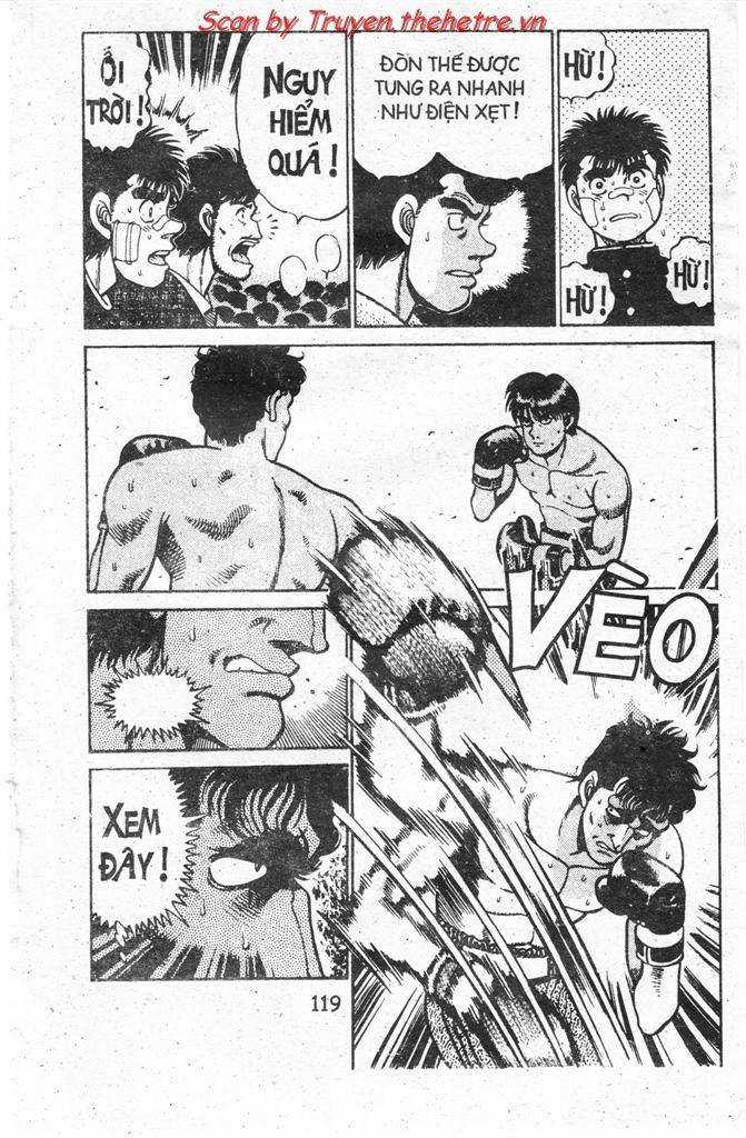 Hajime No Ippo - Chapter 70 - Trang 11