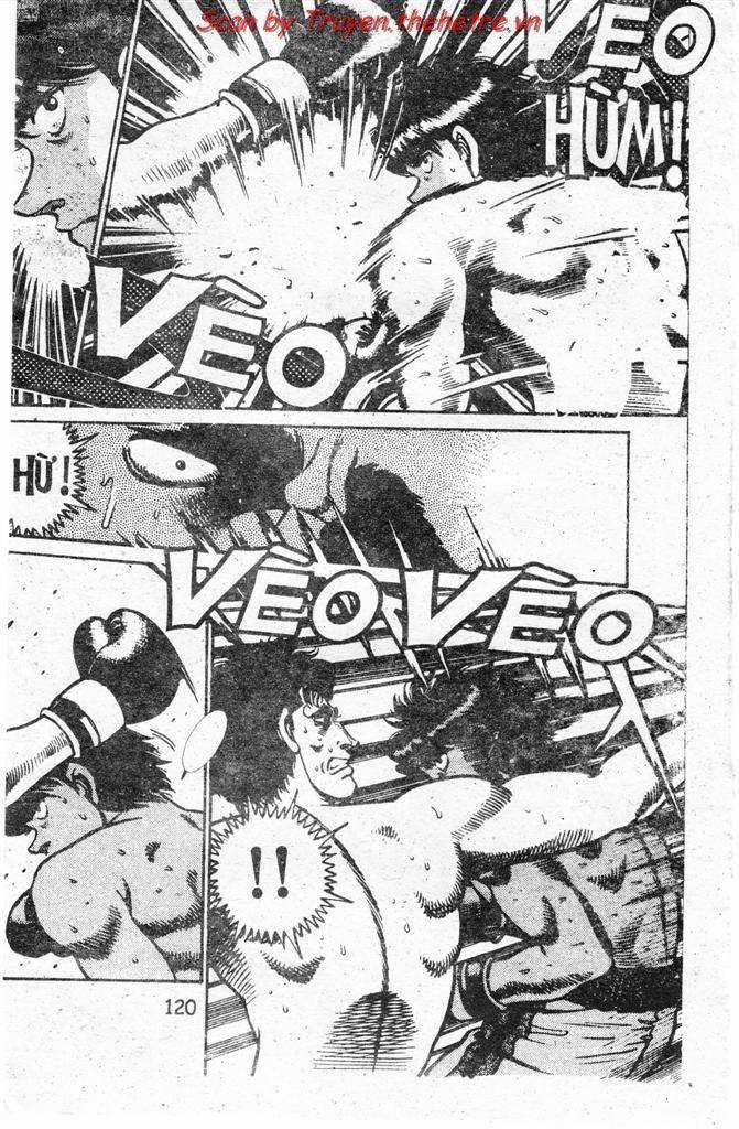 Hajime No Ippo - Chapter 70 - Trang 12