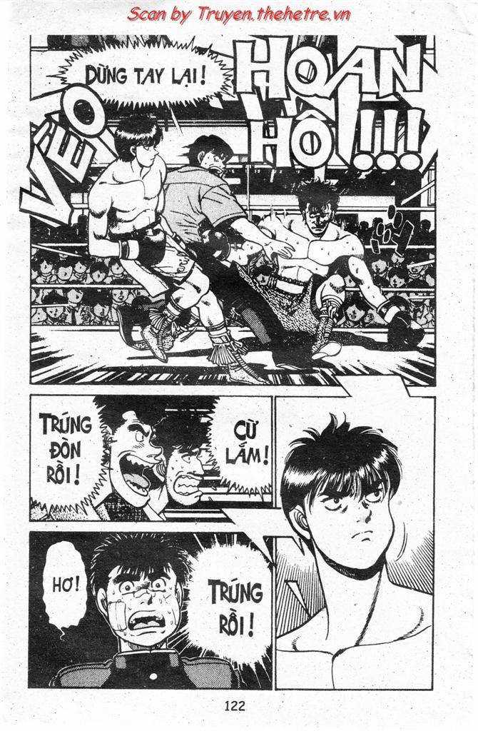 Hajime No Ippo - Chapter 70 - Trang 14