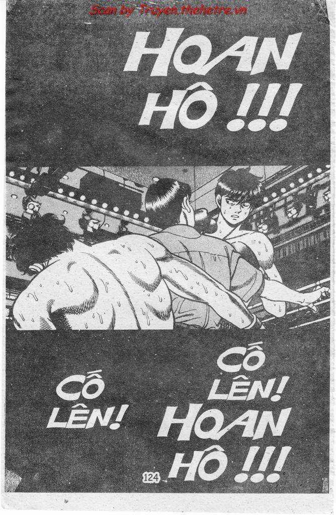 Hajime No Ippo - Chapter 70 - Trang 16