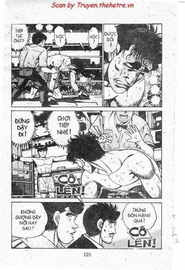 Hajime No Ippo - Chapter 70 - Trang 18