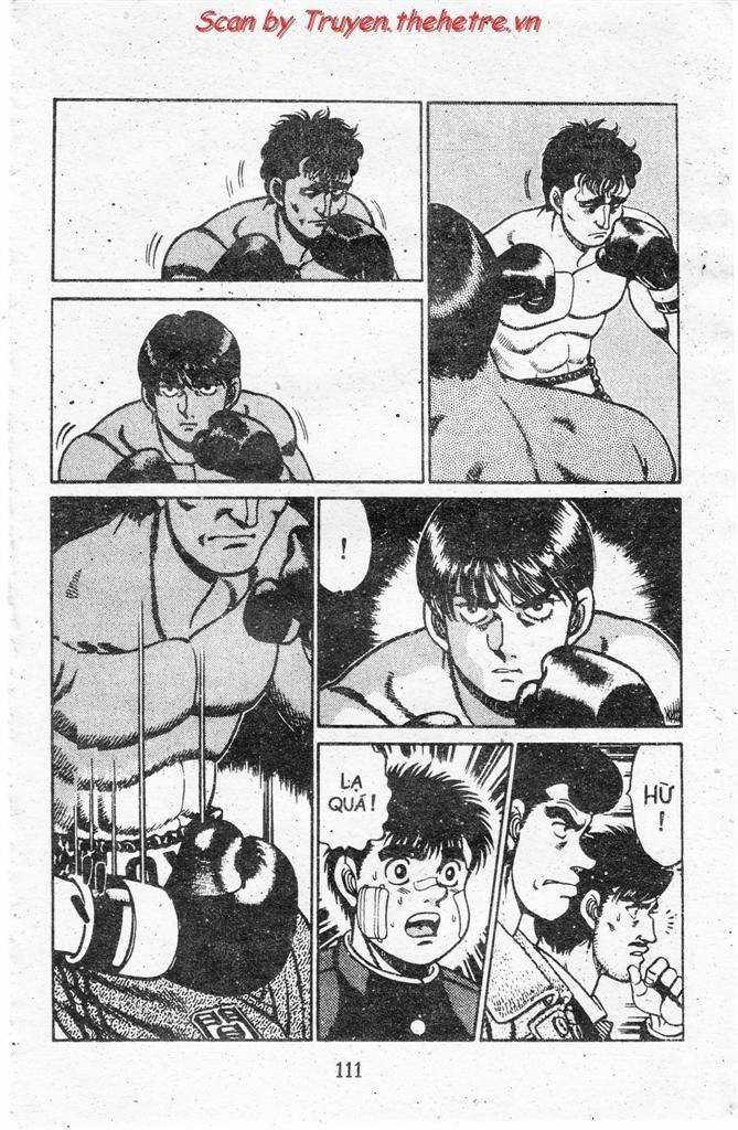 Hajime No Ippo - Chapter 70 - Trang 3