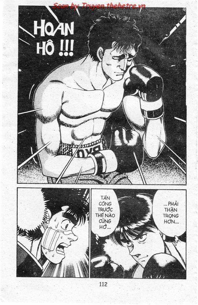 Hajime No Ippo - Chapter 70 - Trang 4