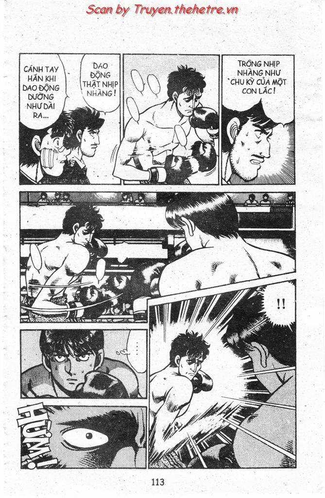Hajime No Ippo - Chapter 70 - Trang 5