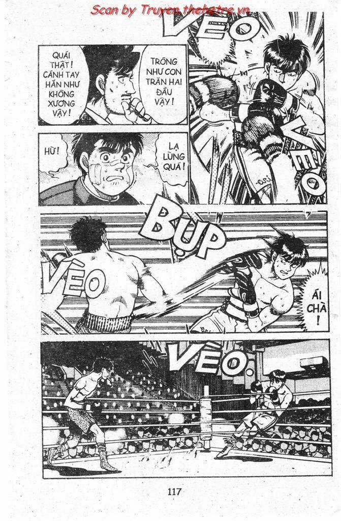 Hajime No Ippo - Chapter 70 - Trang 9