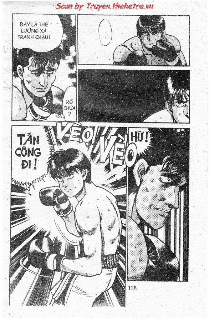 Hajime No Ippo - Chapter 70 - Trang 10