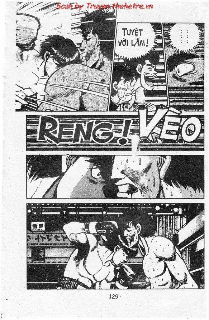 Hajime No Ippo - Chapter 71 - Trang 1