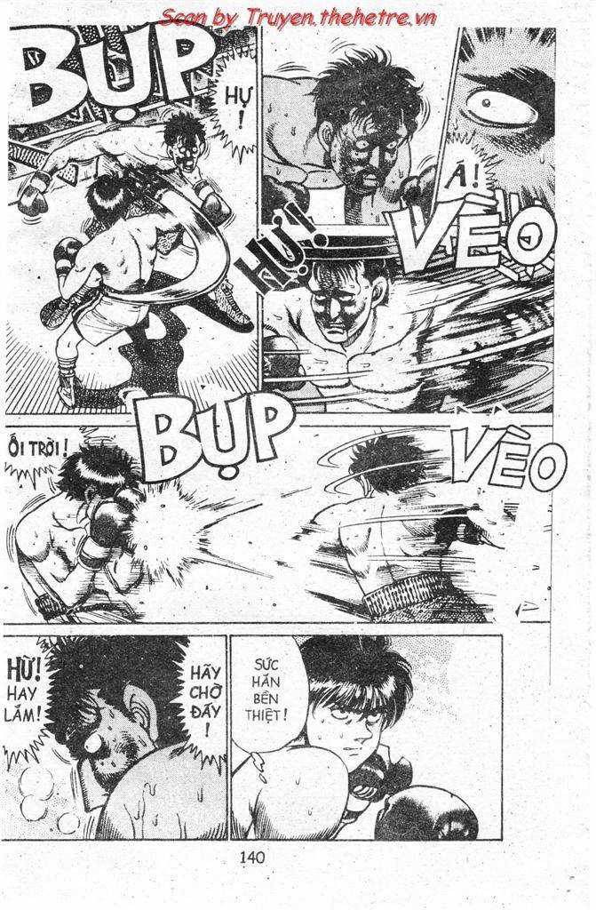 Hajime No Ippo - Chapter 71 - Trang 12