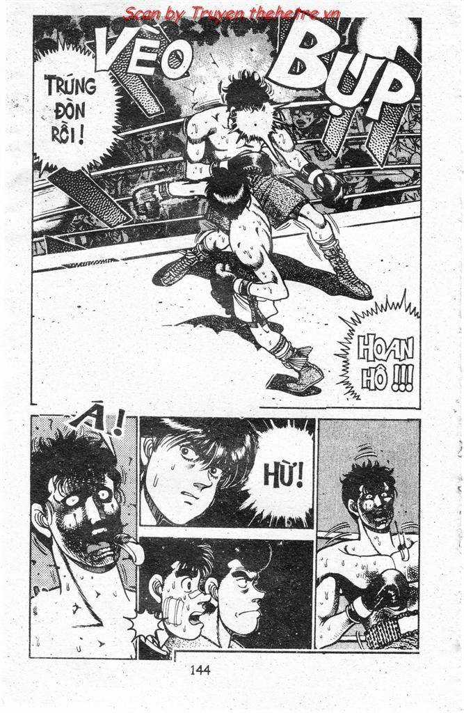Hajime No Ippo - Chapter 71 - Trang 16