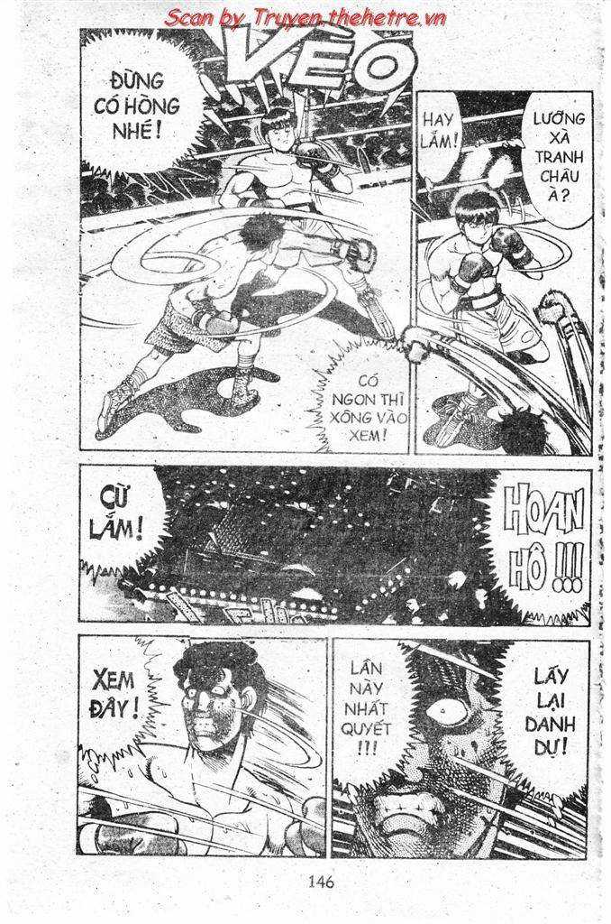 Hajime No Ippo - Chapter 71 - Trang 18