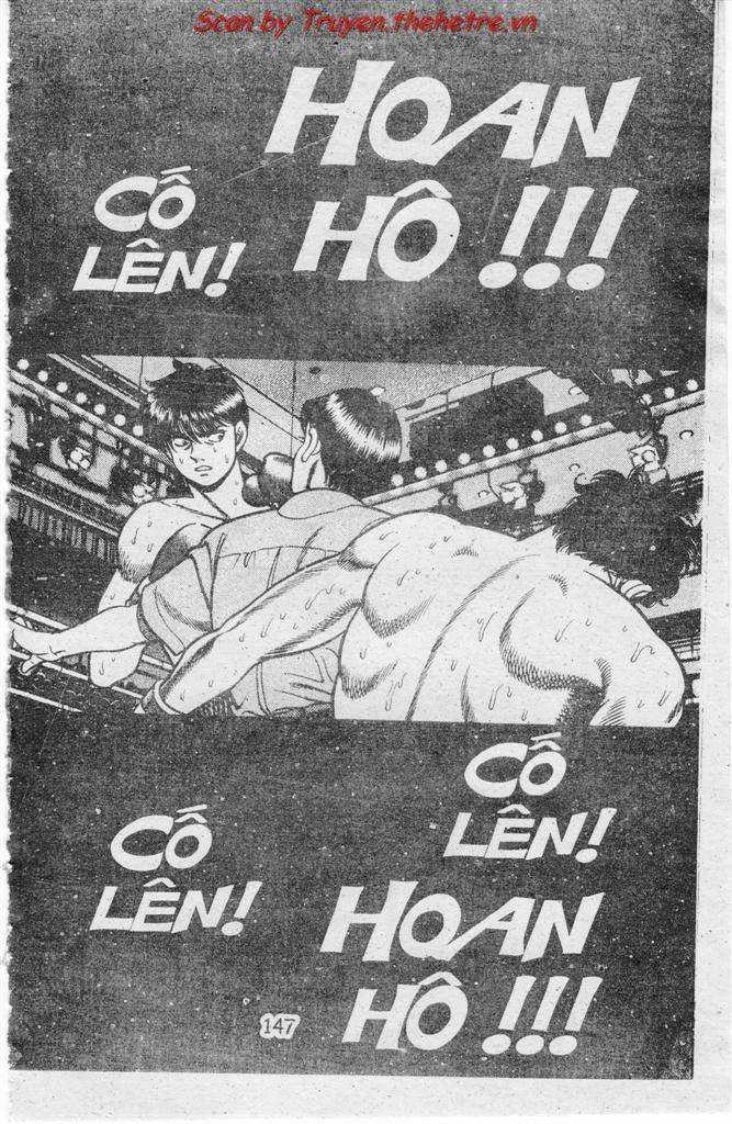 Hajime No Ippo - Chapter 71 - Trang 19