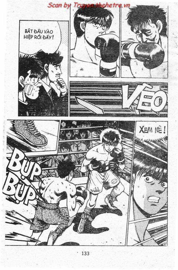 Hajime No Ippo - Chapter 71 - Trang 5