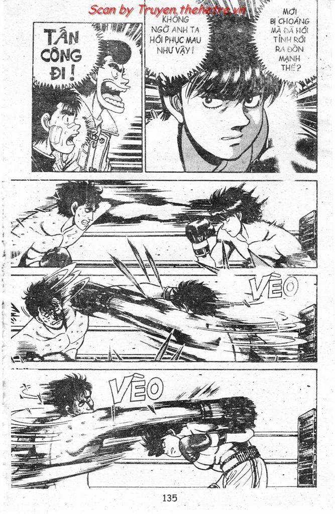 Hajime No Ippo - Chapter 71 - Trang 7