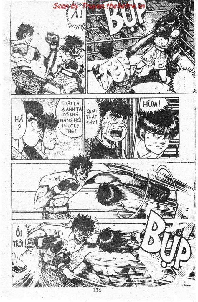 Hajime No Ippo - Chapter 71 - Trang 8