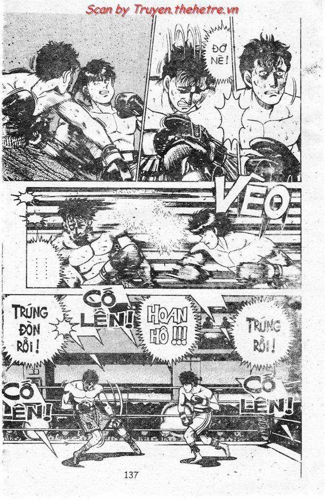 Hajime No Ippo - Chapter 71 - Trang 9