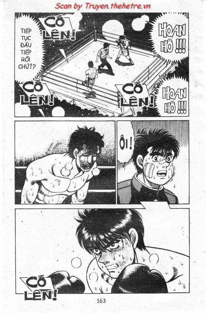 Hajime No Ippo - Chapter 72 - Trang 15