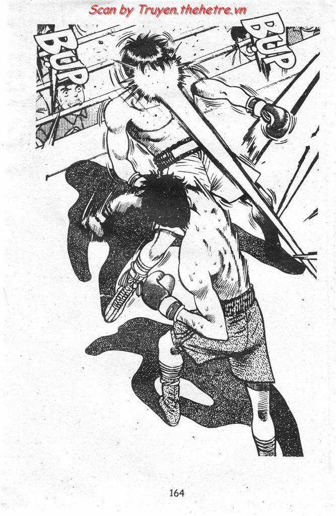 Hajime No Ippo - Chapter 72 - Trang 16