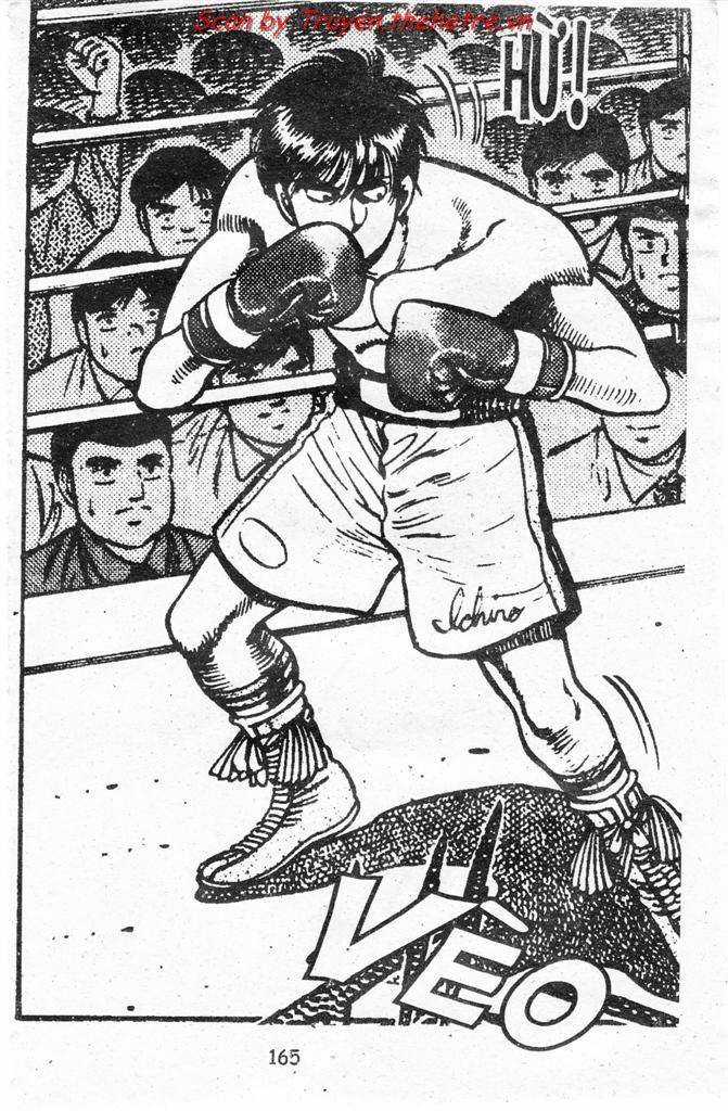 Hajime No Ippo - Chapter 72 - Trang 17