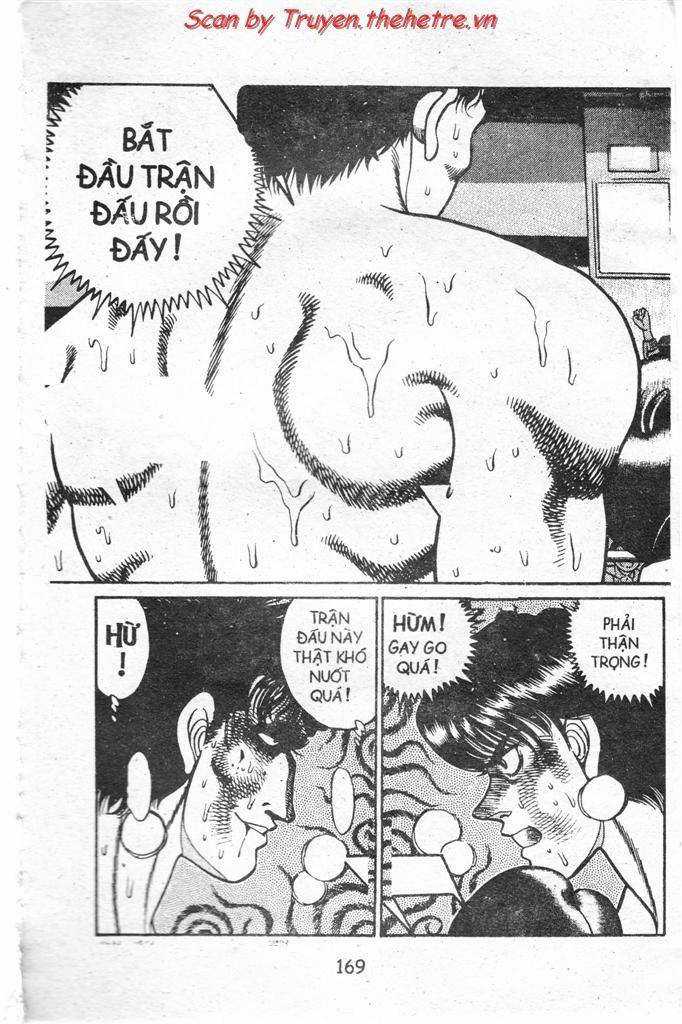 Hajime No Ippo - Chapter 72 - Trang 19