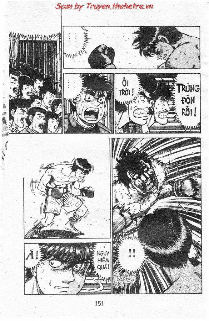 Hajime No Ippo - Chapter 72 - Trang 3