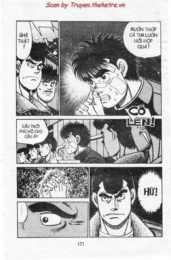 Hajime No Ippo - Chapter 72 - Trang 21