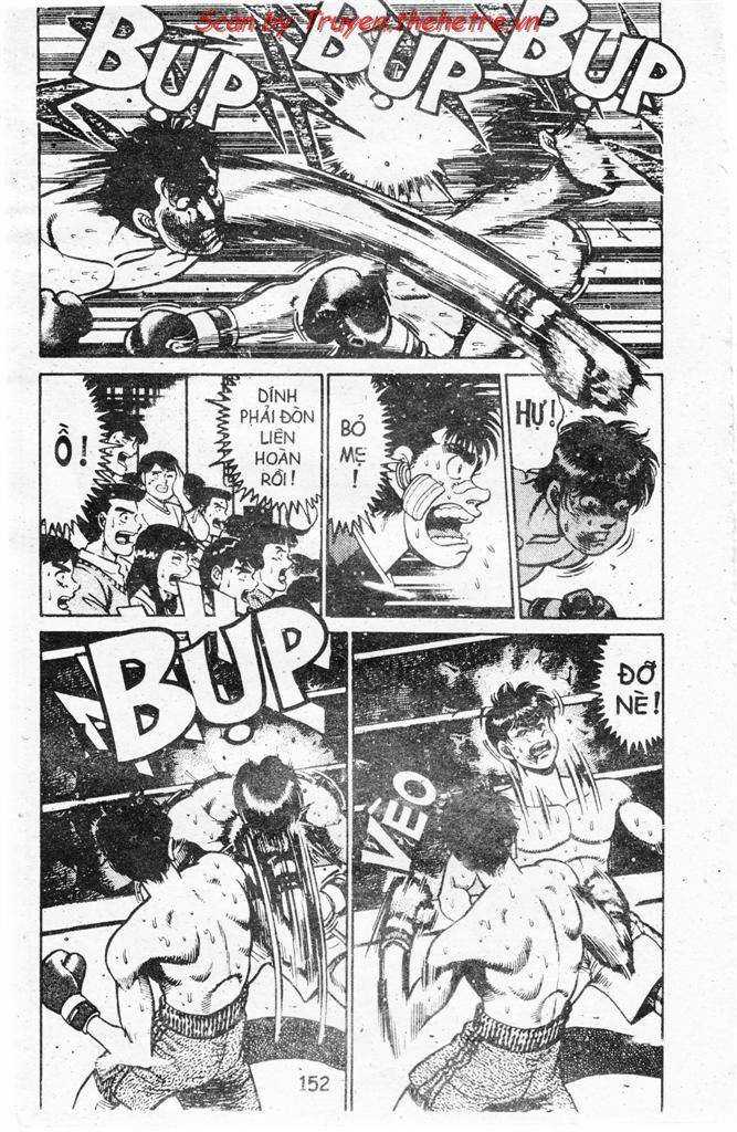 Hajime No Ippo - Chapter 72 - Trang 4