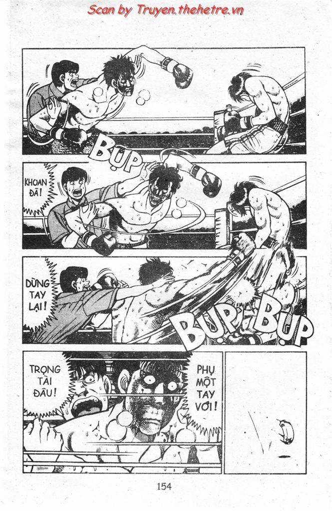 Hajime No Ippo - Chapter 72 - Trang 6