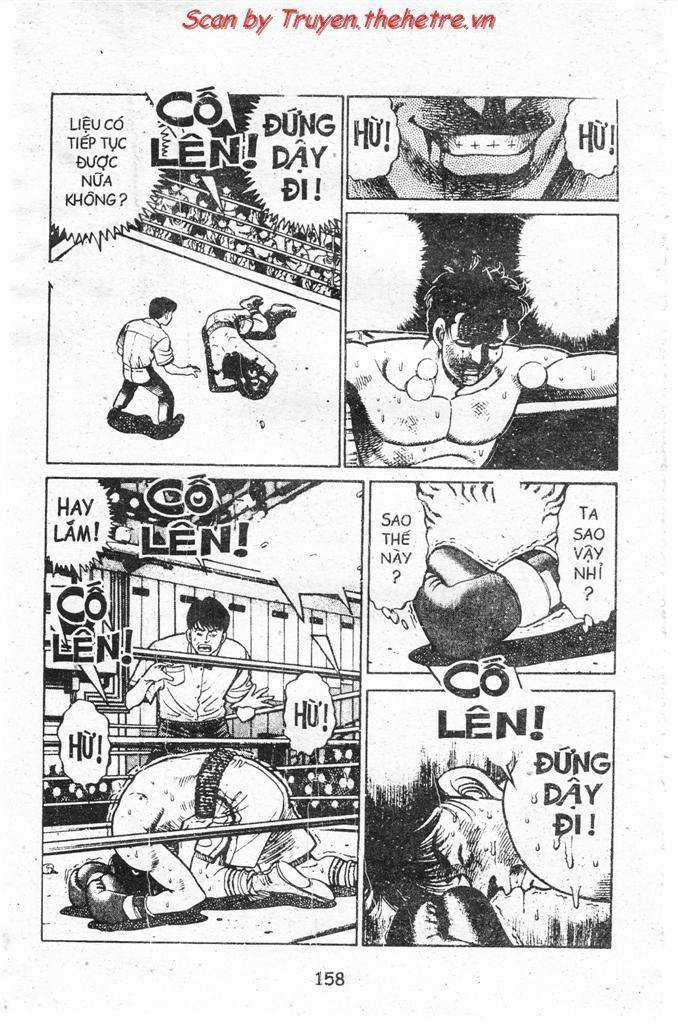 Hajime No Ippo - Chapter 72 - Trang 10