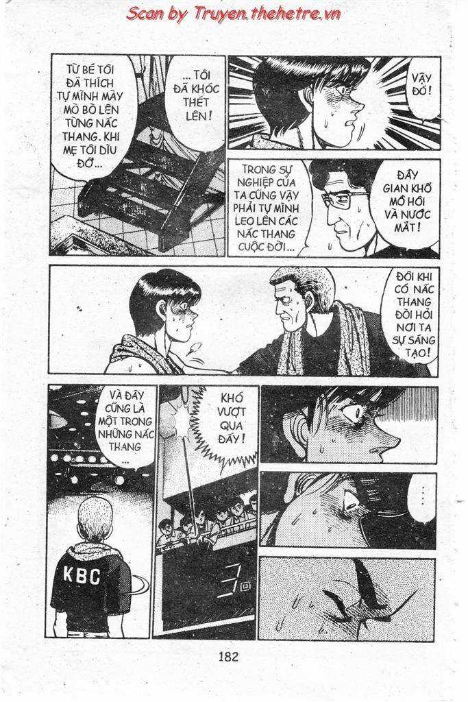 Hajime No Ippo - Chapter 73 - Trang 11