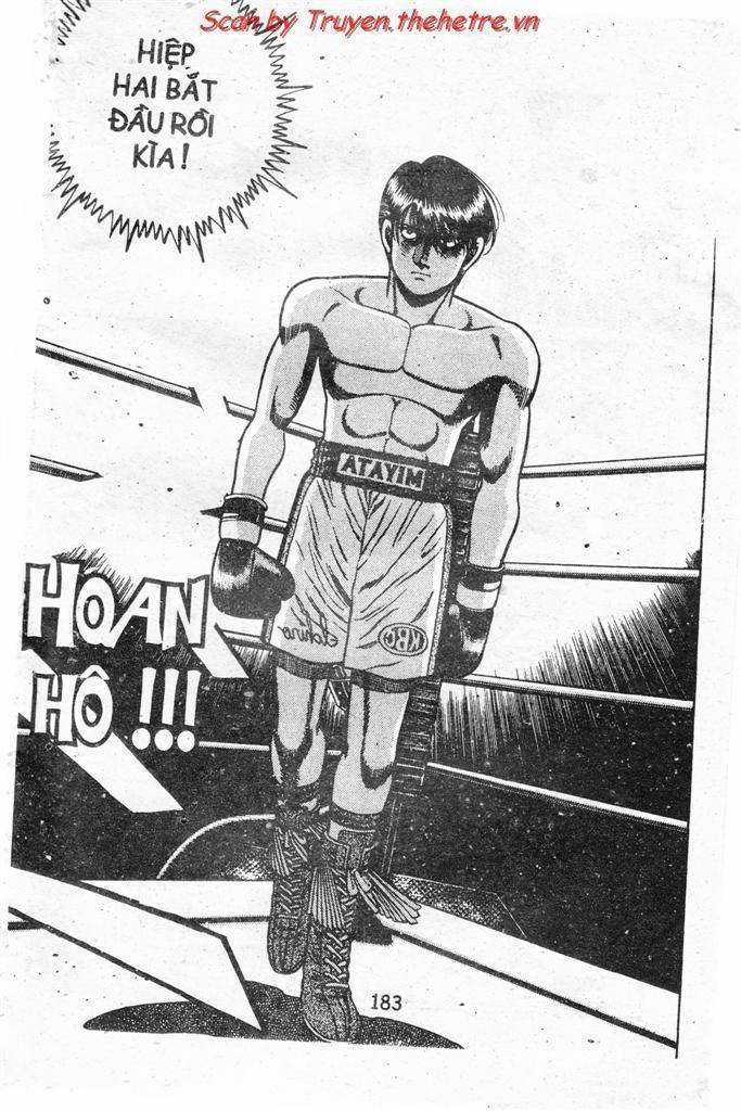 Hajime No Ippo - Chapter 73 - Trang 12